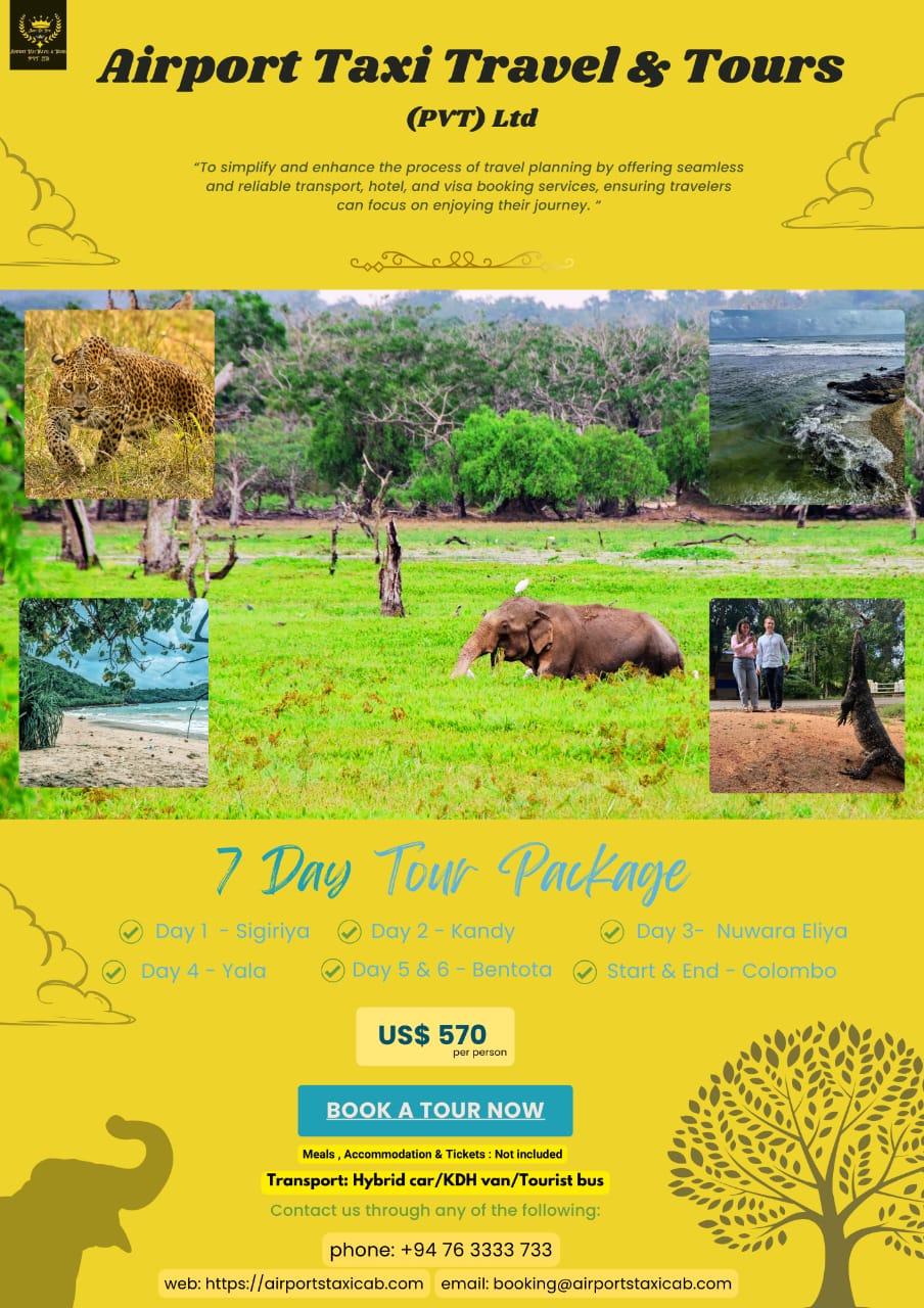 Sri Lanka tour photo 27
